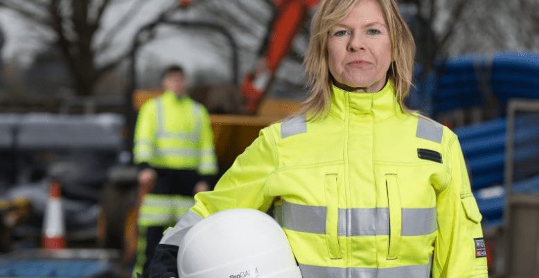 ProGARM Ladies Arc Flash Clothing
