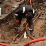 HV Cable Jointing Preparation Using Cable Spiking Gun