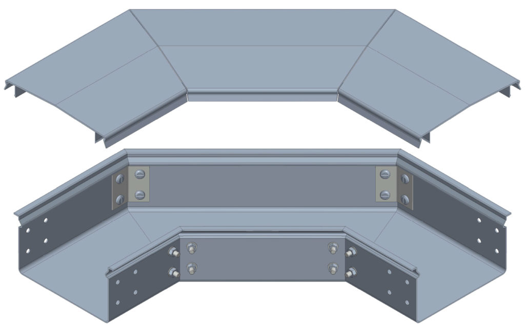 Sample Components of the MITA GRP Troughing System Sample Components of the MITA GRP Troughing System