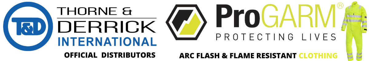 Thorne & Derrick Appointed Official Distribution Partner for UK Leading Arc Flash Clothing Manufacturer 