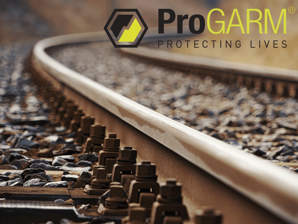 ProGARM for the Rail Industry | RIS-3279-TOM ProGARM for the Rail Industry | RIS-3279-TOM