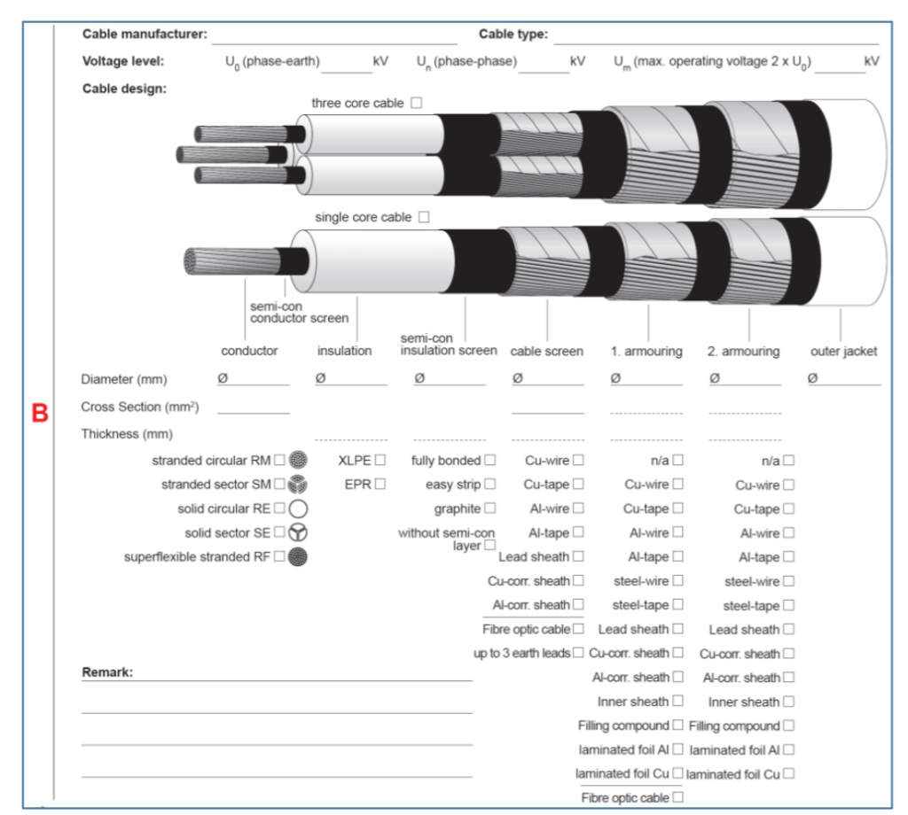 Specification Conner Package PFISTERER Connex | Separable Connectors Specification Guide