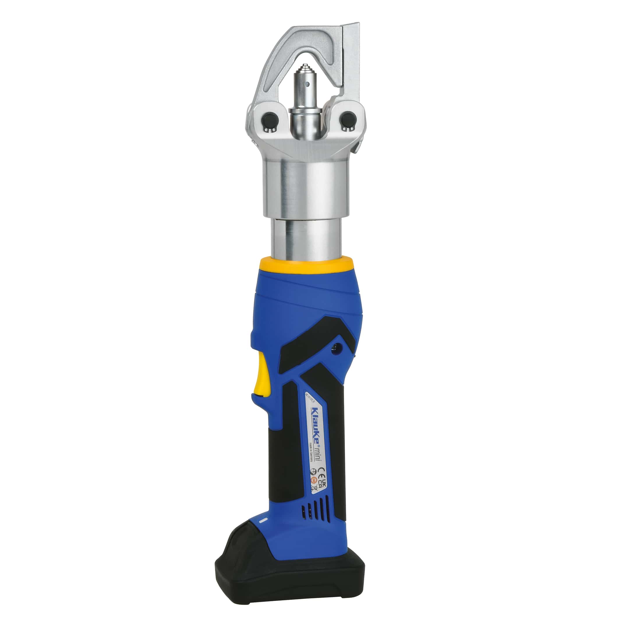 Klauke EK30IDML | The Compact Crimping Tools for Panel Builders