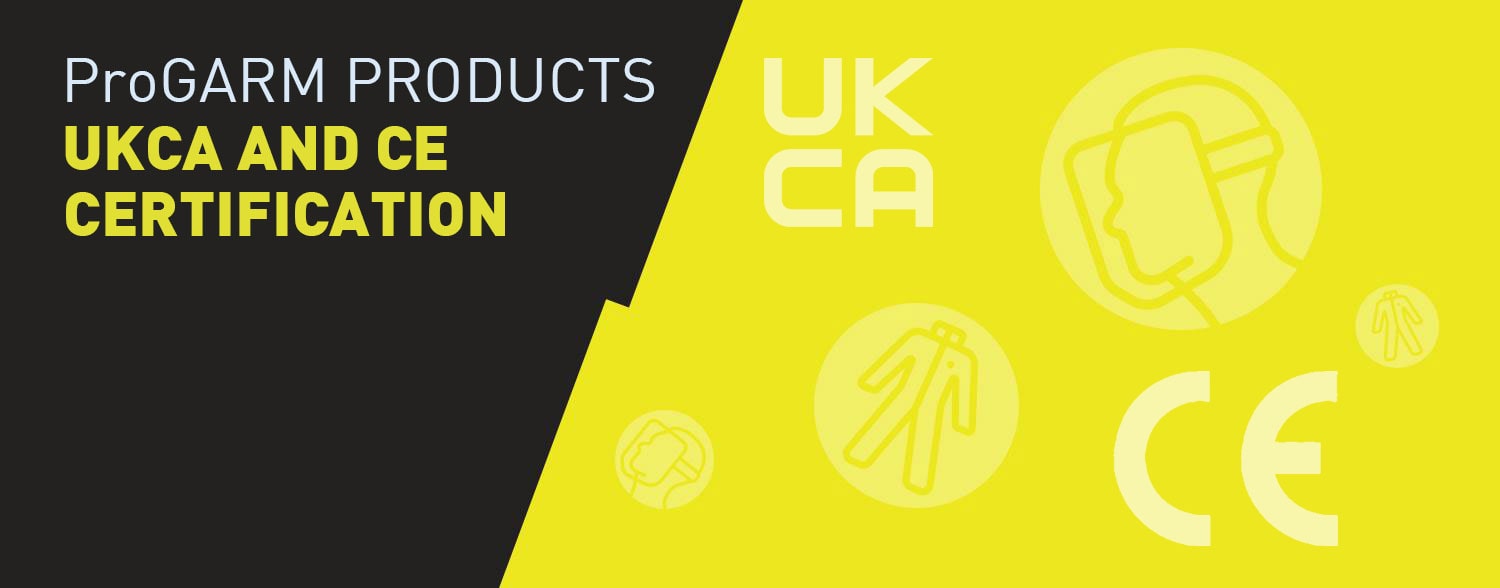 Electrical PPE | When Will ProGARM’s Electrical PPE Gain UKCA & CE Certification? Electrical PPE | When Will ProGARM’s Electrical PPE Gain UKCA & CE Certification?