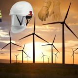 Providing Electrical Safety & PPE to Offshore Wind Farm Workers