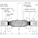 Jointing Instrumentation Cables with Mylar Screen