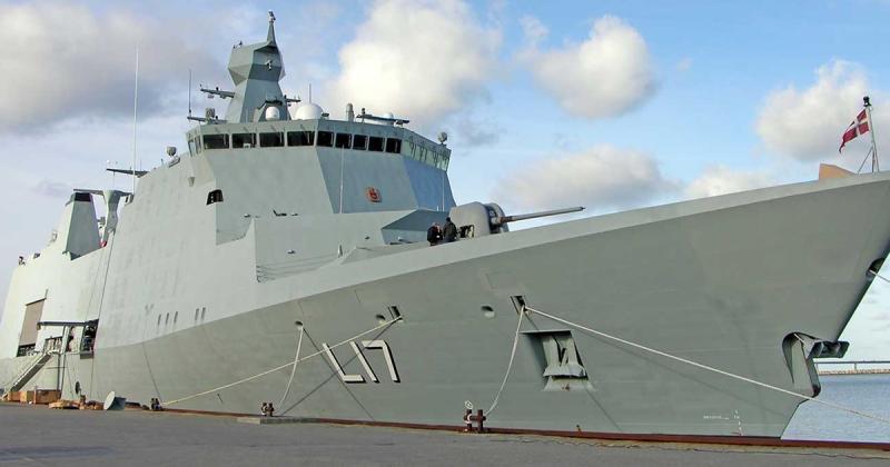 Cable and pipe transits for naval vessels