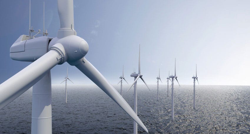Providing Electrical Safety & PPE to Offshore Wind Farm Workers Providing Electrical Safety & PPE to Offshore Wind Farm Workers