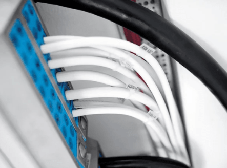 Roxtec Cable Transits for Cabinets & Enclosures