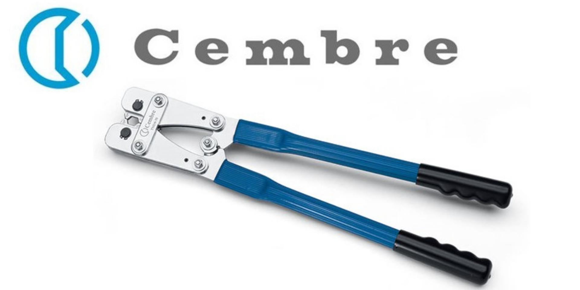 Cembre TND6-70 Crimping Tools | Mechanical Crimping Tool