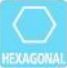 Cembre Hexagonal