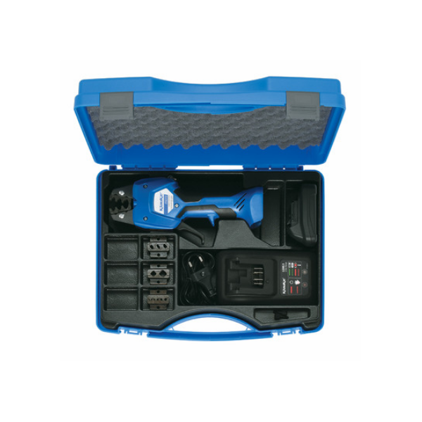 Klauke EK50ML Crimping Tool Kit Klauke EK50ML Crimping Tool Kit