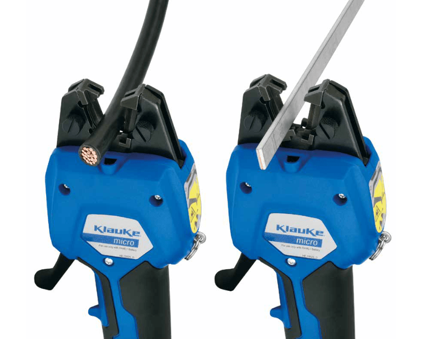 Electromechanical Cutting Tool 0.5 - 50sqmm - EC50ML Electromechanical Cutting Tool 0.5 - 50sqmm - EC50ML