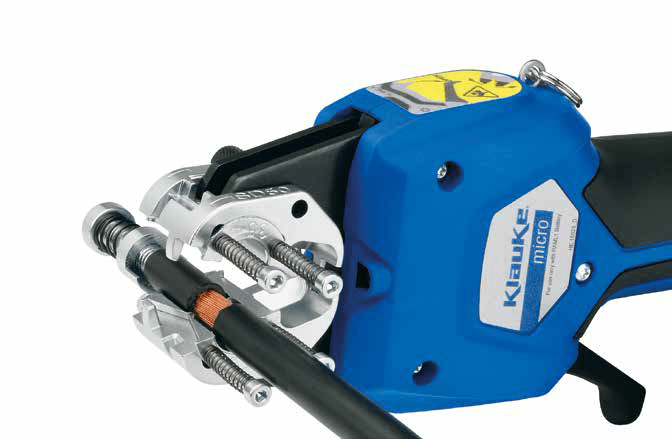 Electromechanical Wire Stripping Tool EKSD50ML Electromechanical Wire Stripping Tool EKSD50ML