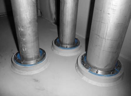 Roxtec RS Seal for Water Pipes