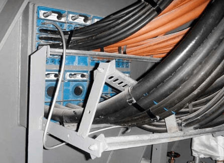 Roxtec SBTB Transit for Gas-Tight Area