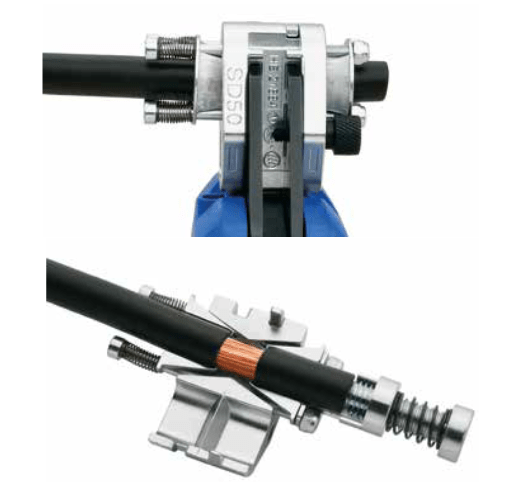 Stripping Tool Function Stripping Tool Function