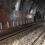 Cable Hangers for Railway Tunnels | Ellis Pegasus Cable Hangers