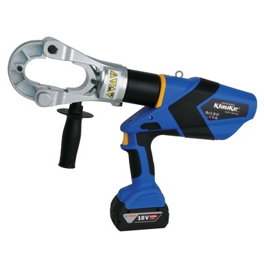 Klauke EK135FTCFB | Crimping Tool Klauke EK135FTCFB Crimp Tool