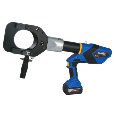 Klauke ESG105CFB Cable Cutting Tool | Battery Powered Cable Cutters 