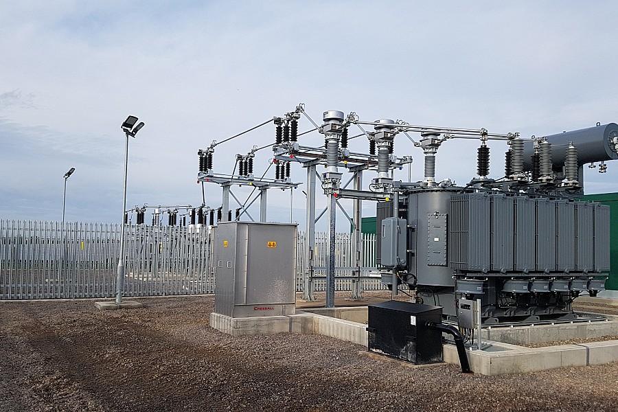 Nov 2020 | Lower Strensham - Western Power Distribution (WPD). Smith Brothers Contracting Ltd was commissioned by Next Energy to provide turnkey electrical engineering services for the development of a 125-acre solar farm in Strensham, Worcestershire.