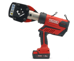 RIDGID RP350 | Press Tools | RIDGID RP 350 Press Tool | Strut Cutter
