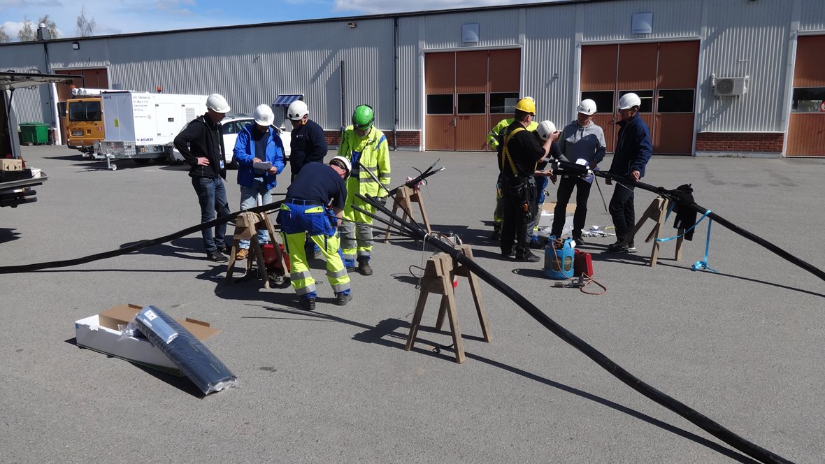 Medium Voltage Training | Reducing Defects In Cable Networks