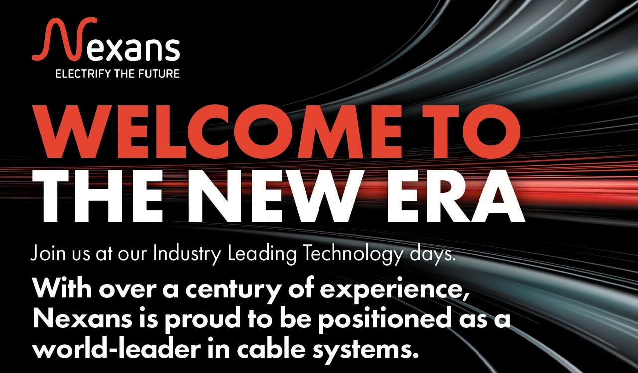 INVITE | Nexans Industry Leading Technology Days