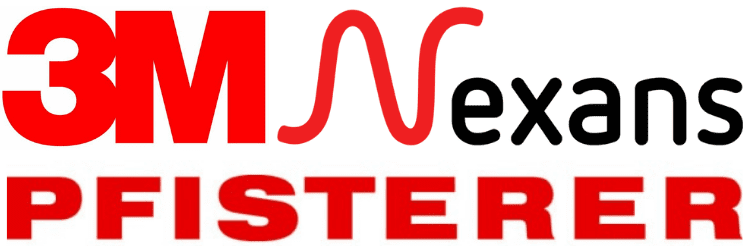 3M, Nexans, Pfisterer