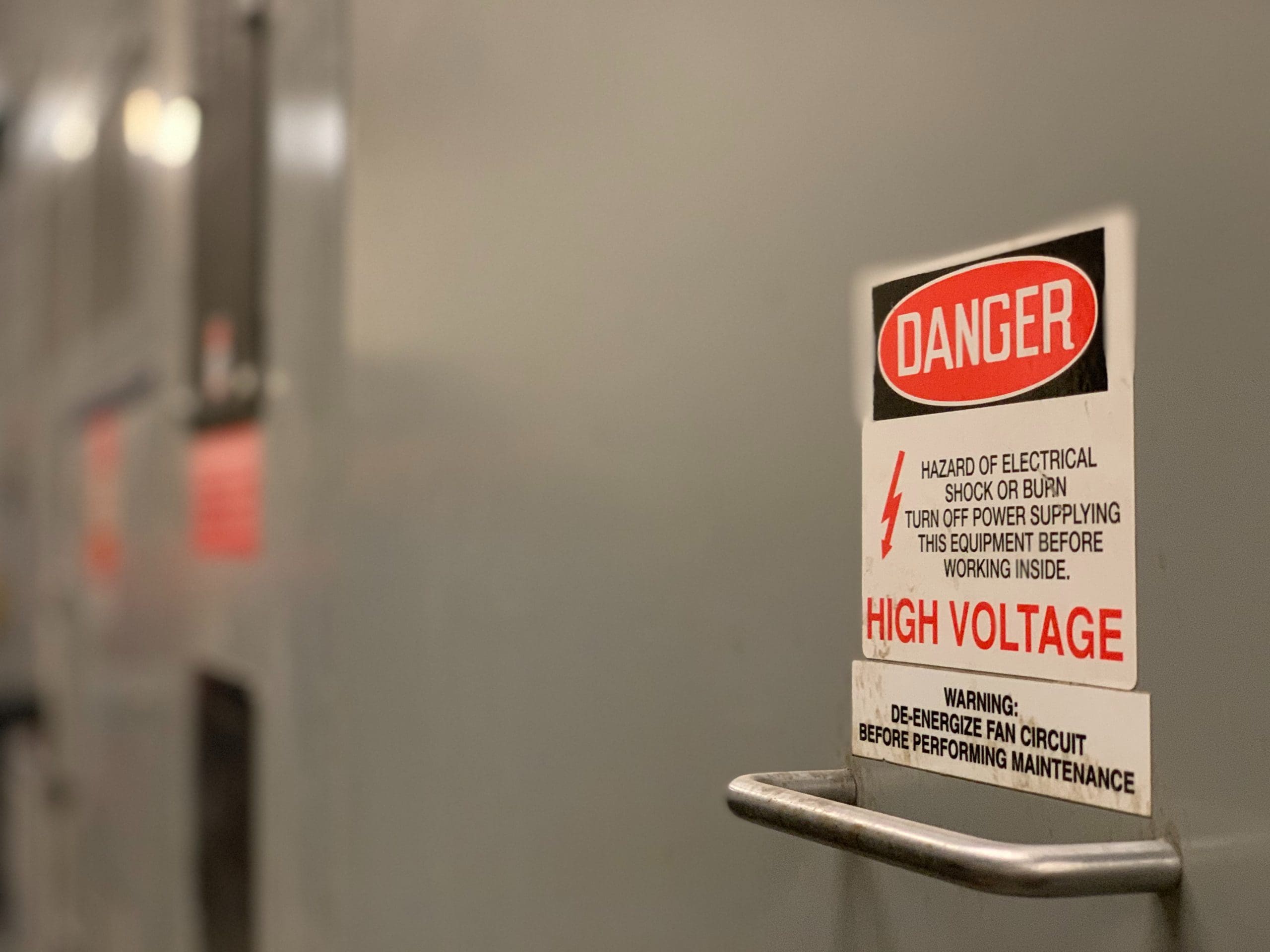 Arc Flash Risk