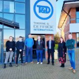 NOF Members Thorne & Derrick and Slingco Ltd Supporting Cables in the Offshore Wind Industry