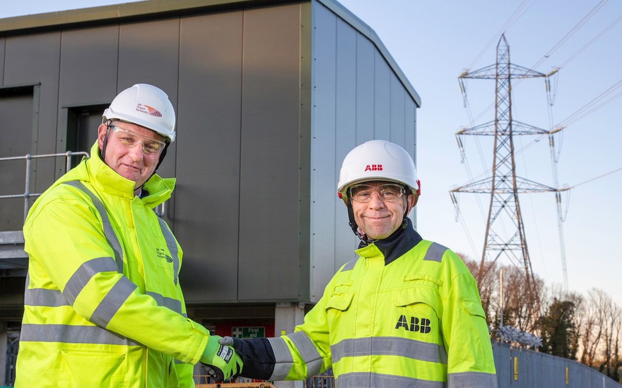 Transitioning to AirPlus will help UK Power Networks to achieve sustainability targets