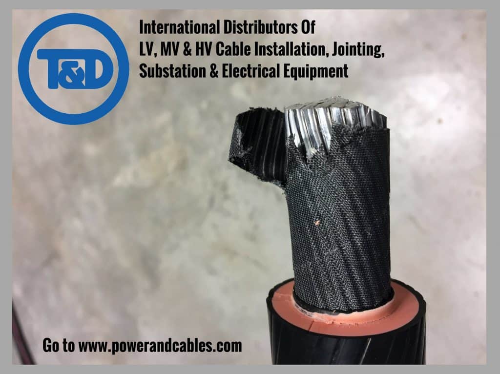 Cable Stripping Preparation