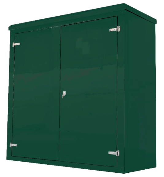 Double Door Walk-in Feeder Pillar | W6A Double Door Walk-in Feeder Pillar | W6A