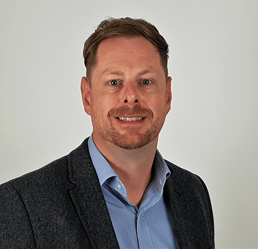 Rob Cullen, Power Sales Manager, Roxtec UK Rob Cullen, Power Sales Manager, Roxtec UK