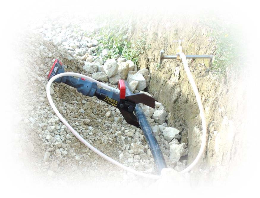 Power Cables Spiking & Cutting Tool Ultrasafe Range