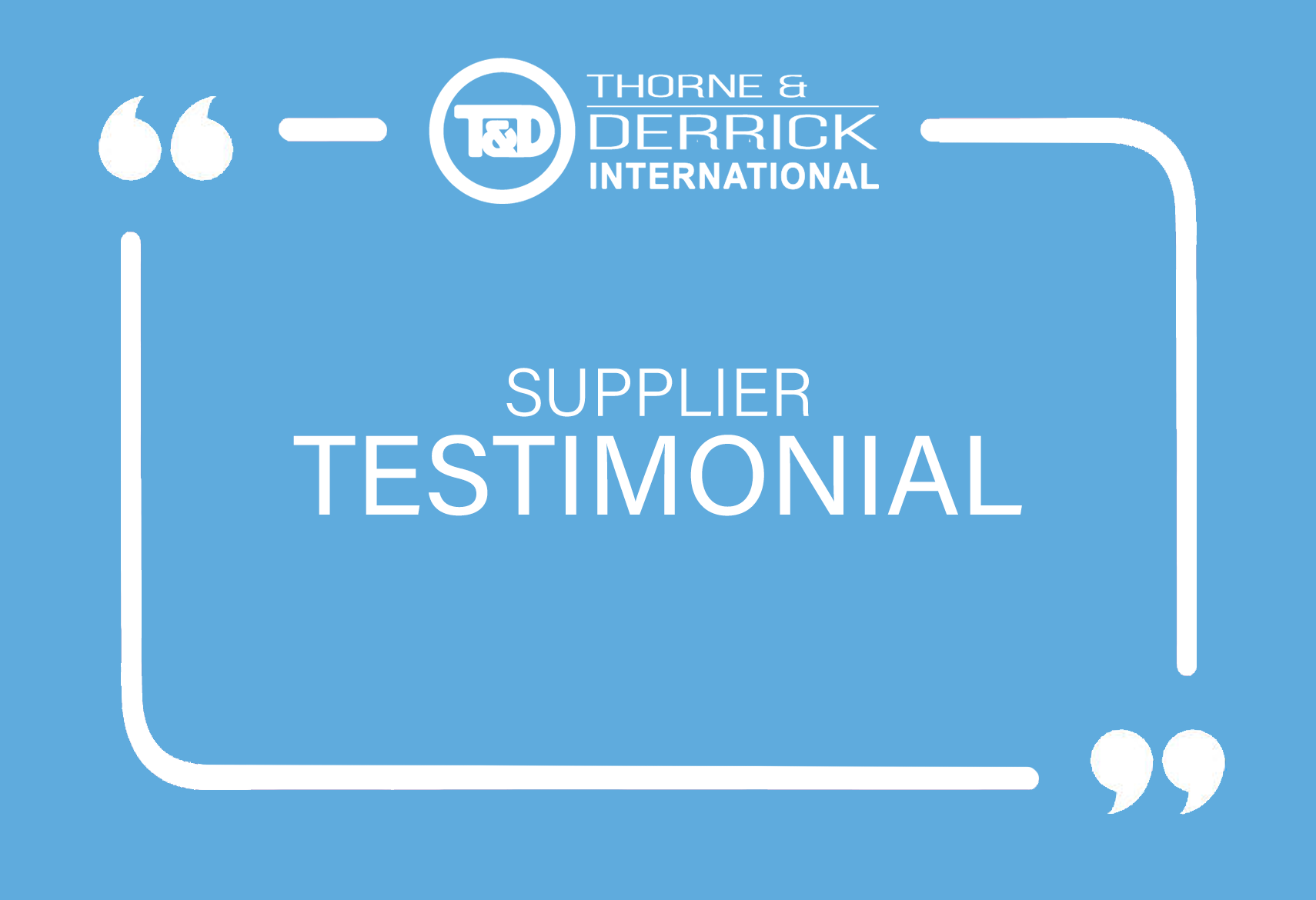Testimonial from Tim Harris at PBWEL (P&B Weir Electrical Ltd)