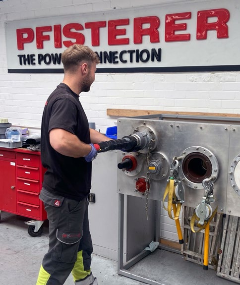 CONNEX & SEANEX Jointing Courses CONNEX & SEANEX Jointing Courses