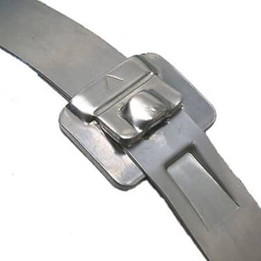 Cable Clamps by BAND-IT | Stainless Steel | Clamping Cables LV MV HV Cable Clamps by BAND-IT | Stainless Steel | Clamping Cables LV MV HV