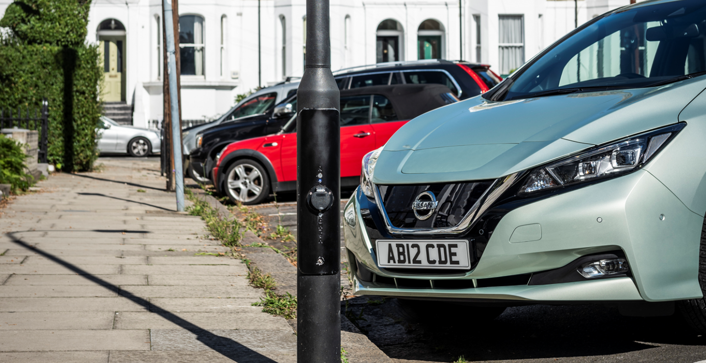 EV Pillars | Taking Charge of Safe & Reliable On-street EV Infrastructure EV Pillars | Taking Charge of Safe & Reliable On-street EV Infrastructure
