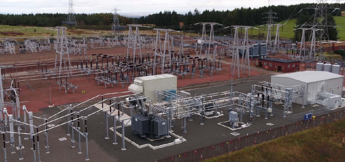 How To Save Lives In High Voltage Substations