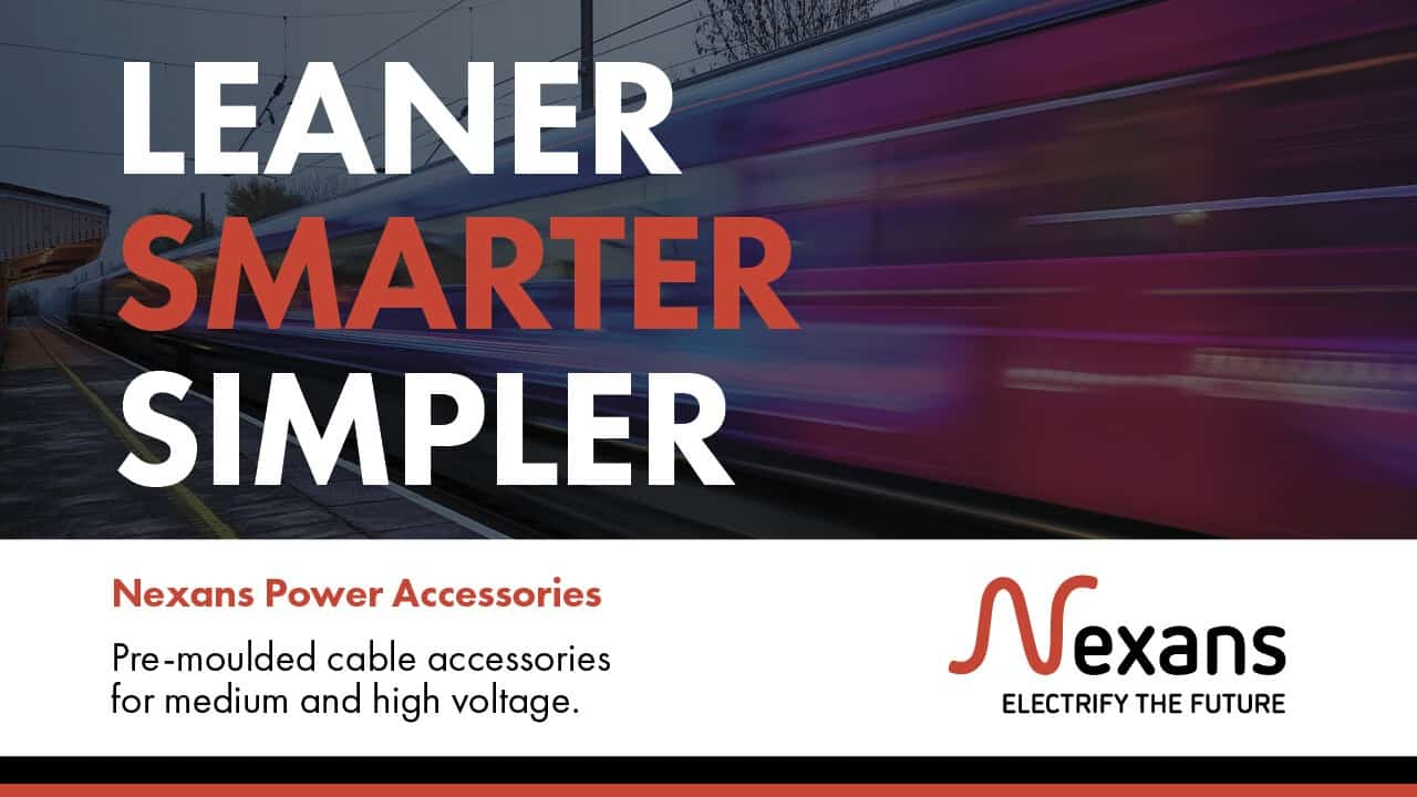 Nexans Power Accessories Gears up for HS2 | JTS Joint Nexans Power Accessories Gears up for HS2