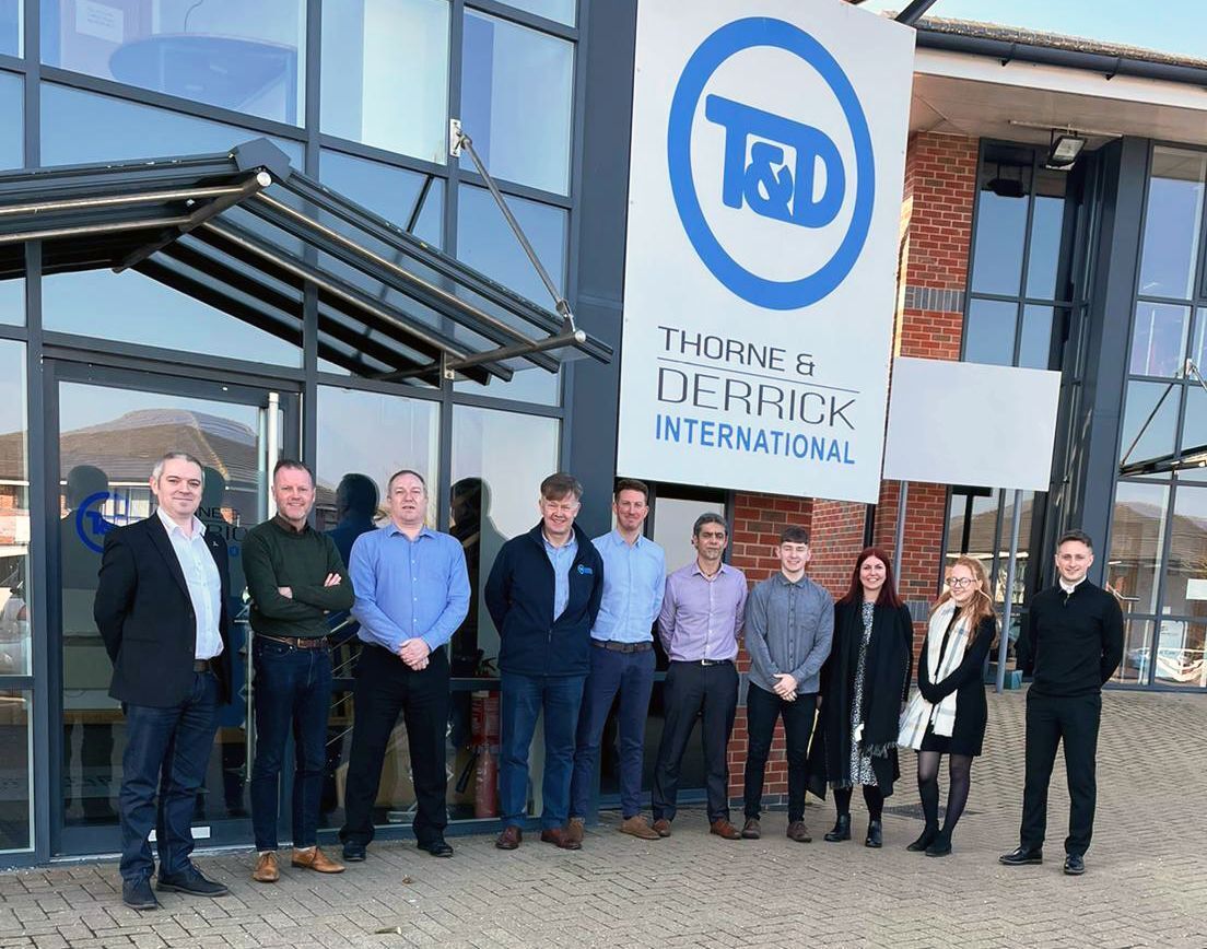Thorne & Derrick hold extensive stocks of the MV-CONNEX separable connector range of inner-cone plug type cable connections for use with 33kV electrical equipment - this is supported by the provision of Jointer Competency Training to ensure the reliability of electrical connections.
