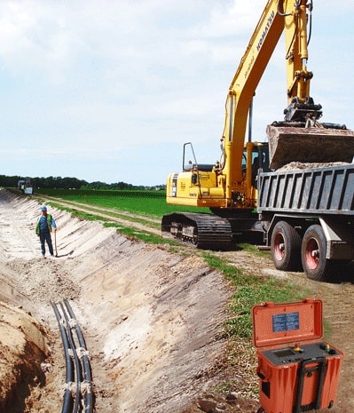 Power Cable Testing