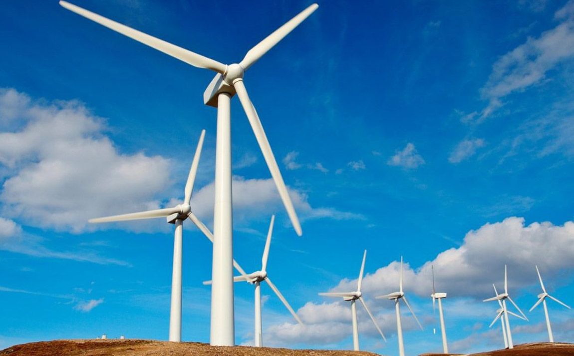 Nexans Supply Electrical Conductors To The Largest Onshore Wind Farm In America Nexans Supply Electrical Conductors To The Largest Onshore Wind Farm In America