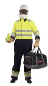 Switching Suits LV MV HV | Arc Flash Clothing Kit 25 Cal