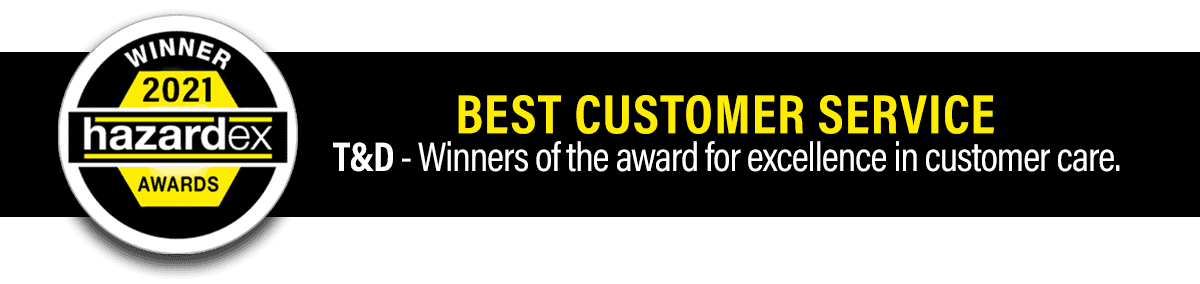 Customer Service | Hazardous Area Electrical Equipment