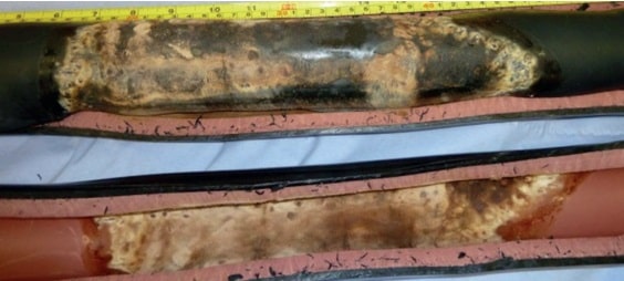 Forensic Examination of Cable Joint Forensic Examination of Cable Joint