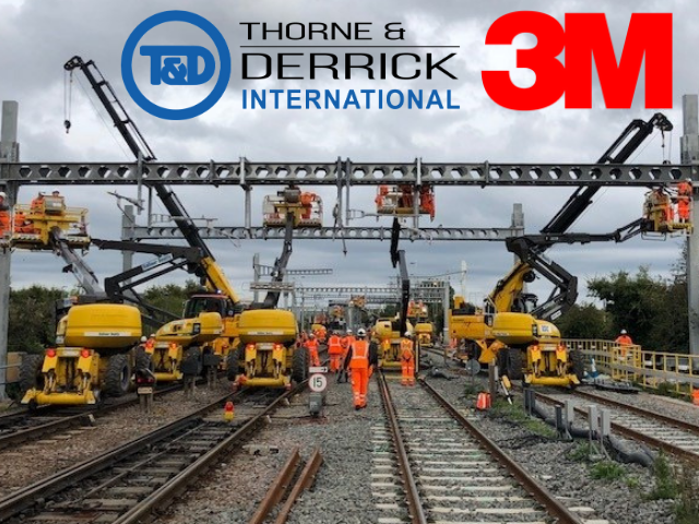 Joints & Terminations for Network Rail 25kV Electrification Projects | PADS Approved