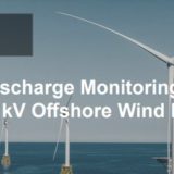 On-line Partial Discharge Monitoring & Location on a 33kV Offshore Wind Farm Export Cable